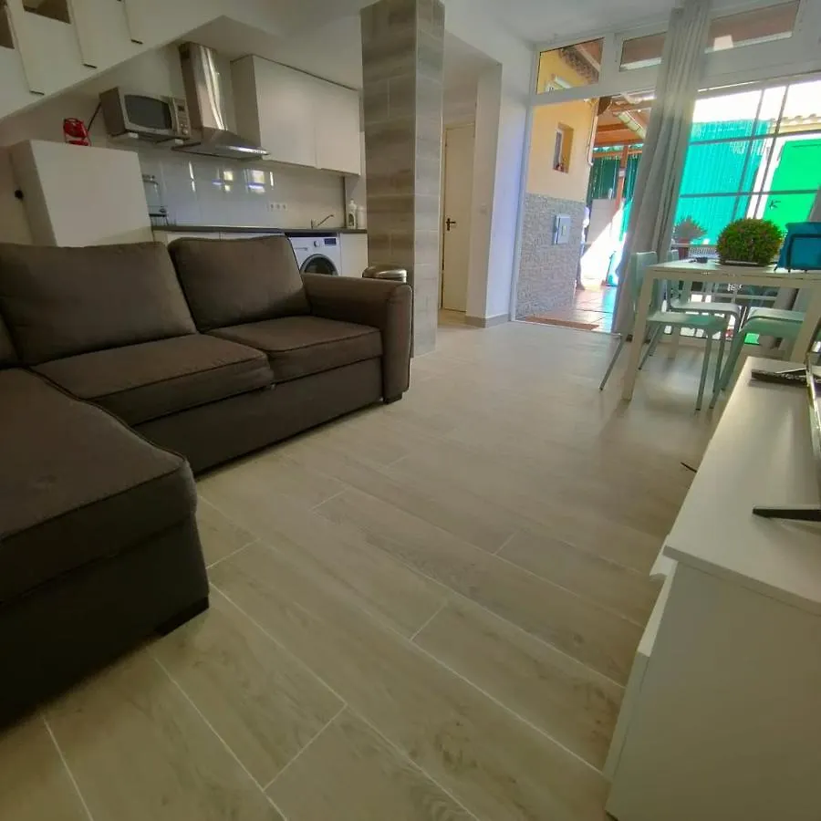 Sonemar Bungalow In Sonnenland San Bartolomé