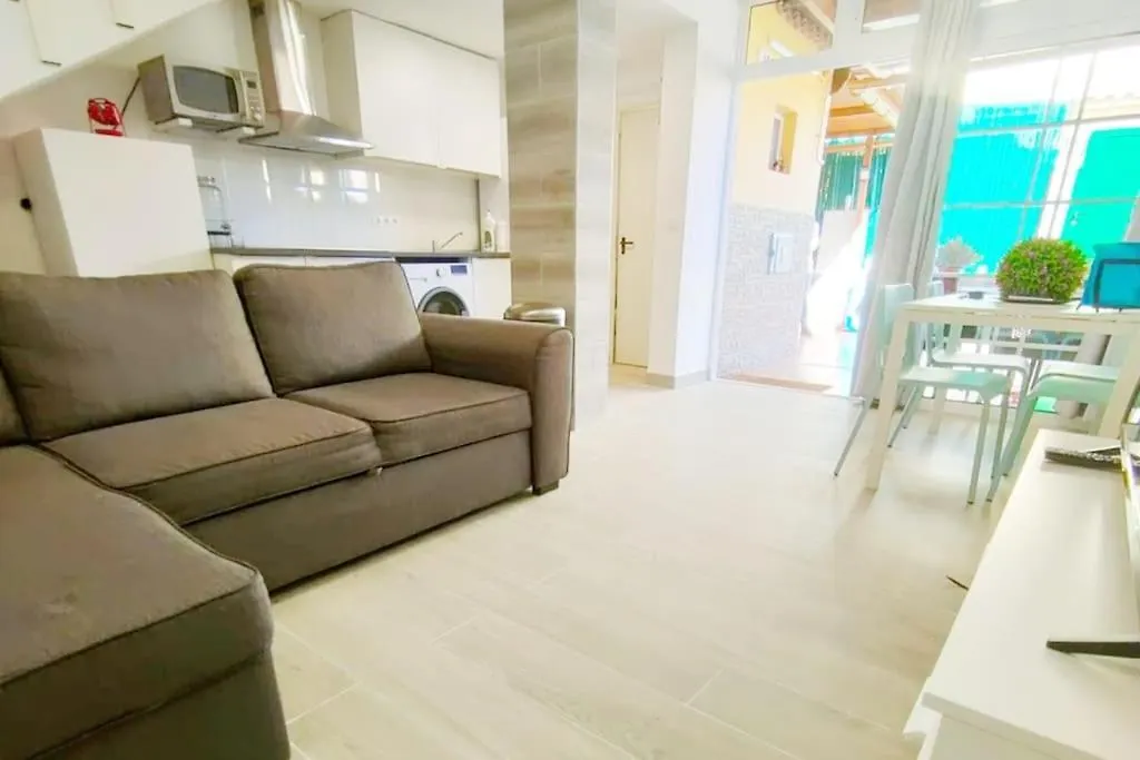 Prázdninový dům Sonemar Bungalow In Sonnenland San Bartolomé Španělsko
