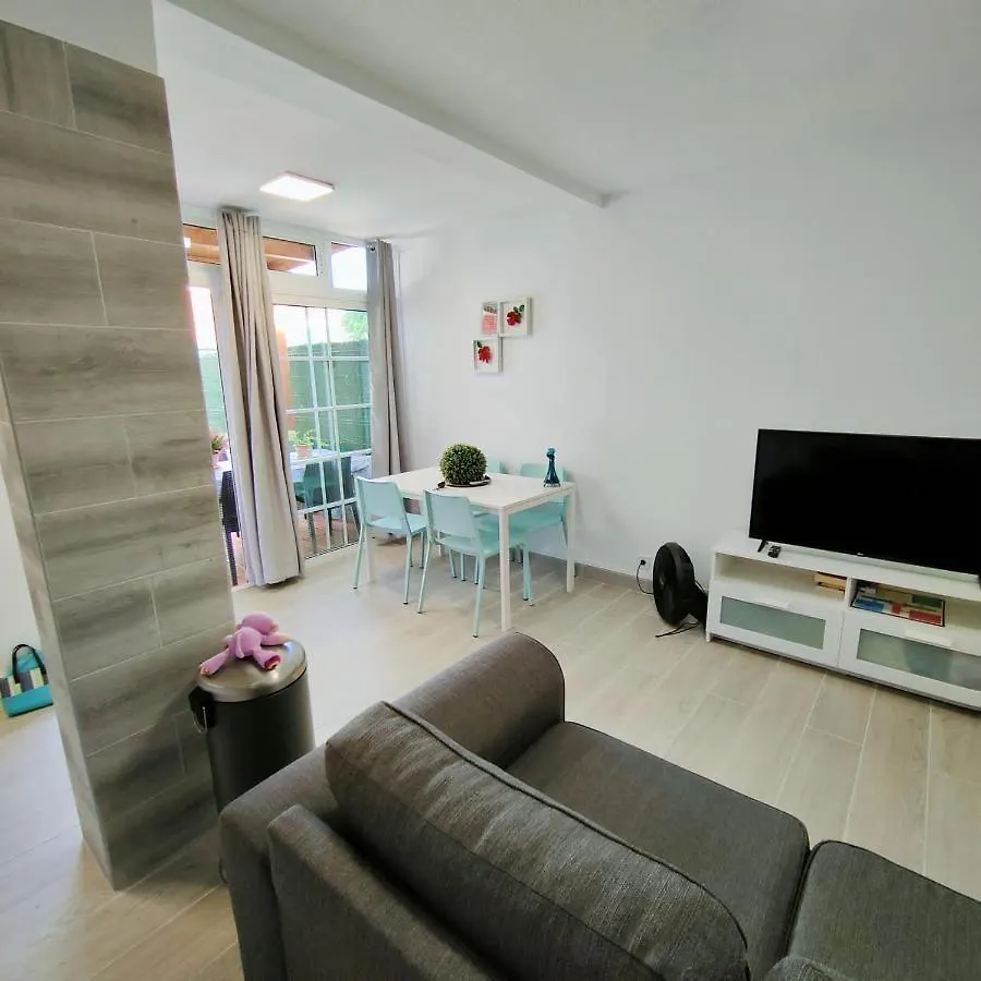 Holiday home Sonemar Bungalow In Sonnenland San Bartolome de Tirajana  Spain