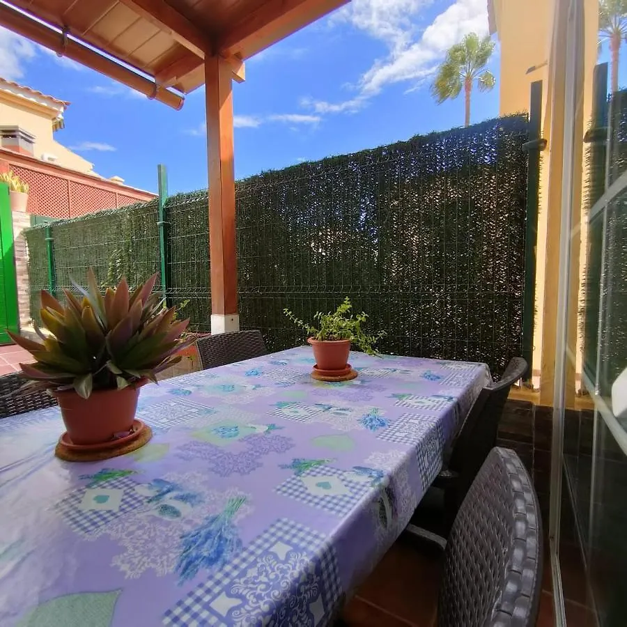 Sonemar Bungalow In Sonnenland San Bartolome de Tirajana