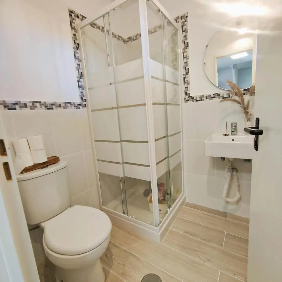 Sonemar Bungalow In Sonnenland San Bartolome de Tirajana  Spain