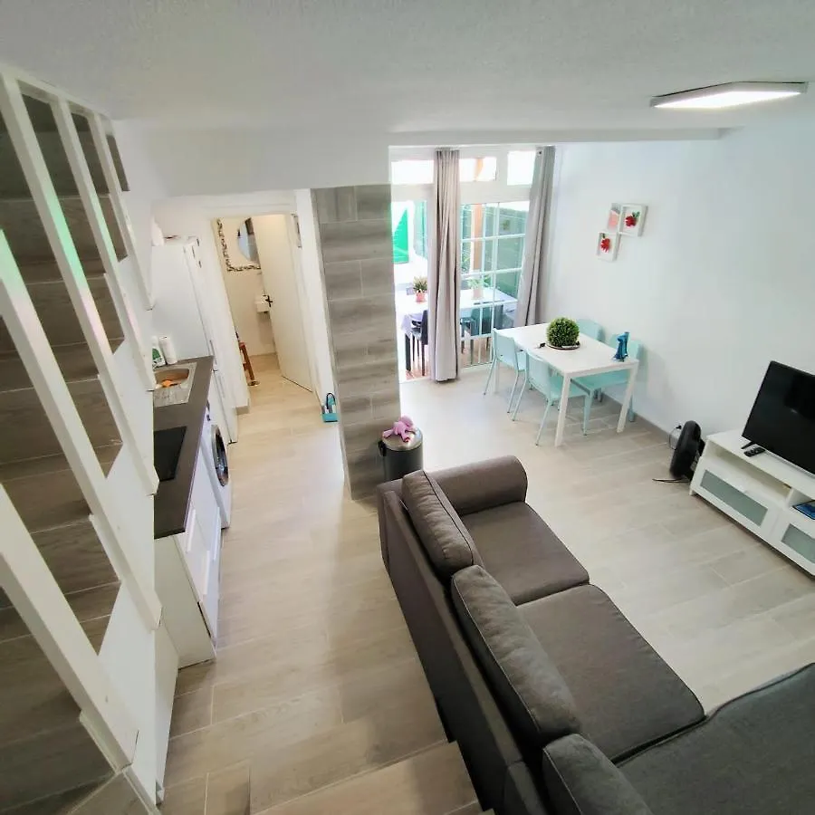Holiday home Sonemar Bungalow In Sonnenland San Bartolome de Tirajana