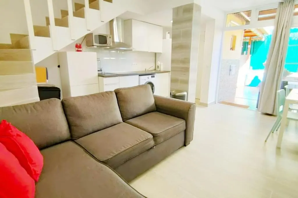 Sonemar Bungalow In Sonnenland San Bartolome de Tirajana  Holiday home