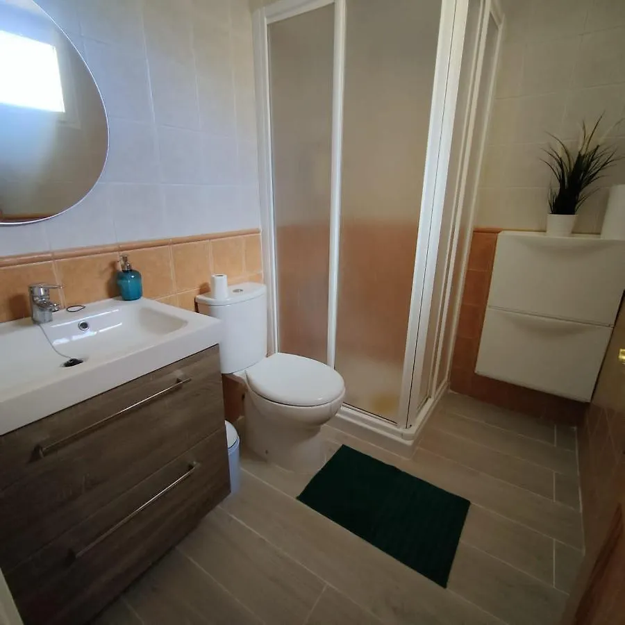 Holiday home Sonemar Bungalow In Sonnenland San Bartolome de Tirajana